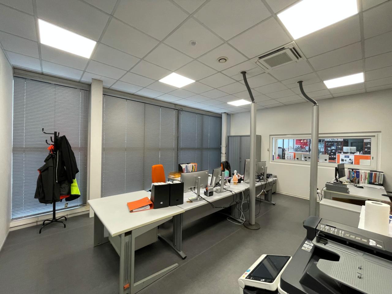 Local d'activité Strasbourg 1720m² Vente local d'activité Strasbourg Bas-Rhin OVACT2530088 11